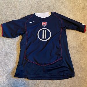 Freddy Adu USA Nike Jersey